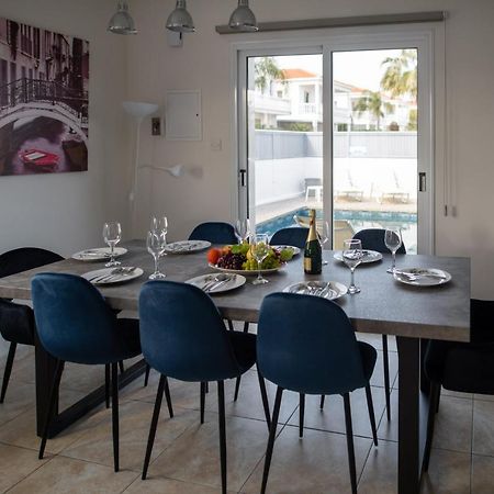Villa Ruby Nissi Beach Айя Напа Екстериор снимка