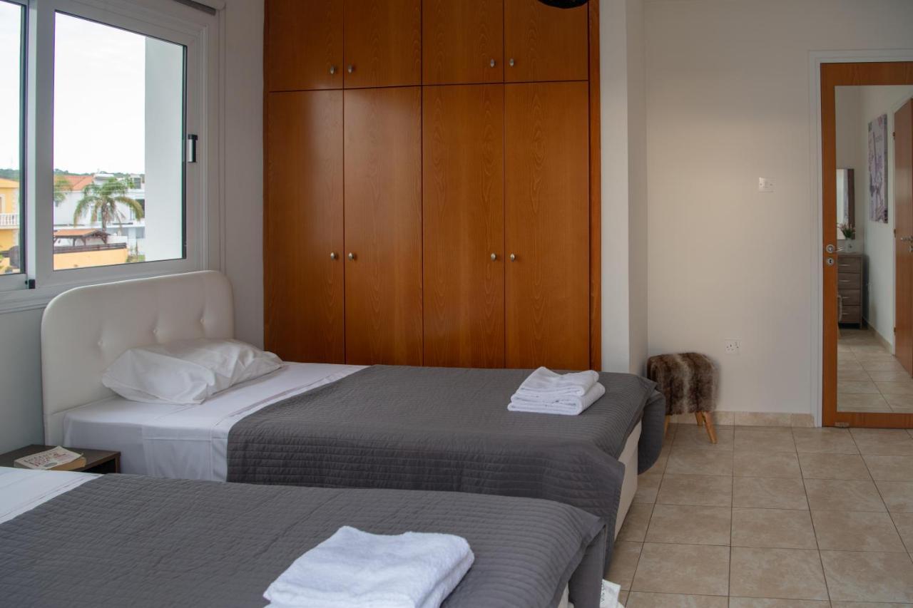 Villa Ruby Nissi Beach Айя Напа Екстериор снимка