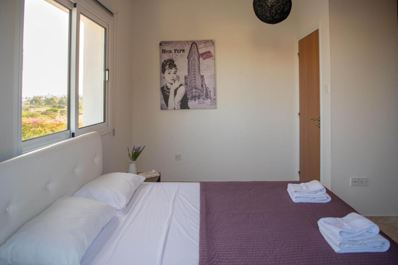 Villa Ruby Nissi Beach Айя Напа Екстериор снимка