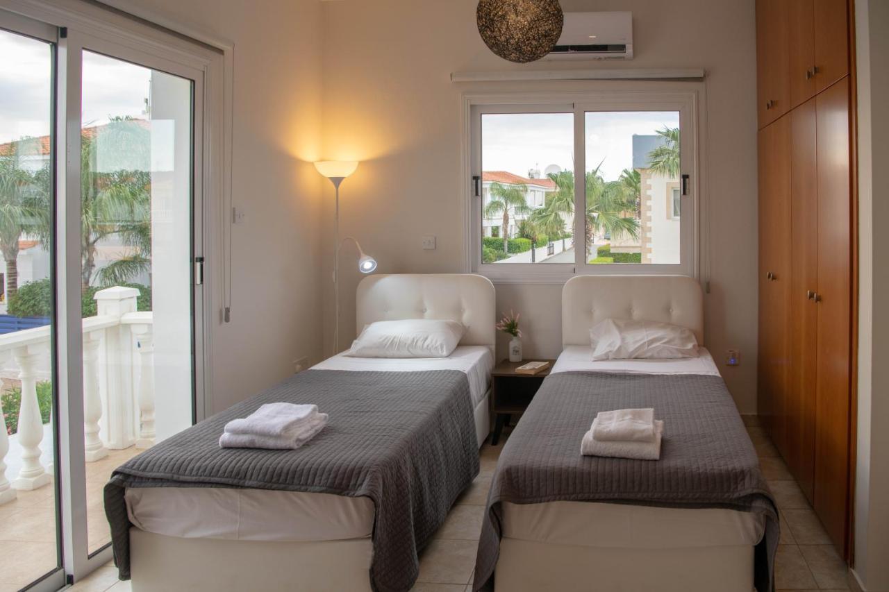 Villa Ruby Nissi Beach Айя Напа Екстериор снимка